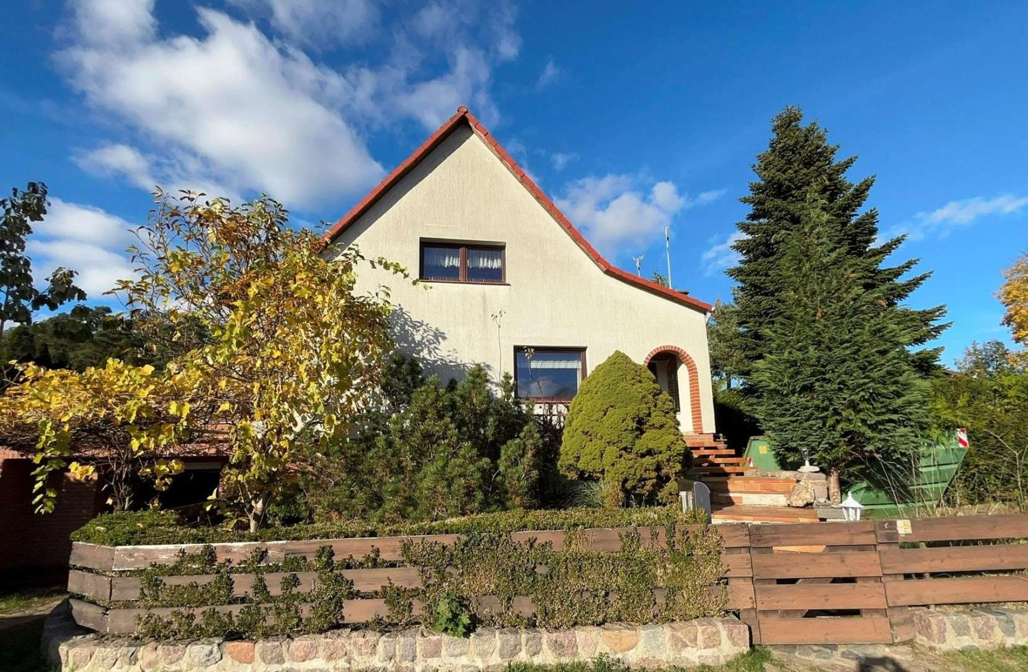 2 bedrooms House in Gustrow, Germany No. 275486