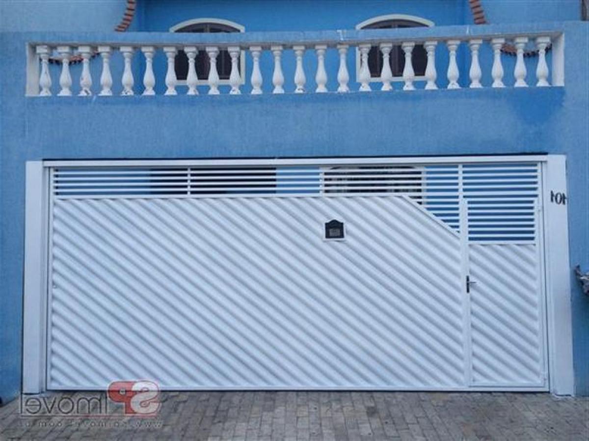 5 bedrooms House in Sao Paulo, Brazil No. 493237