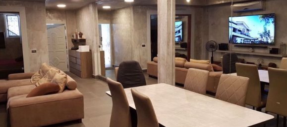 Café/restaurante de 5 dormitorios en Bang Lamung, Thailand No. 1841 2