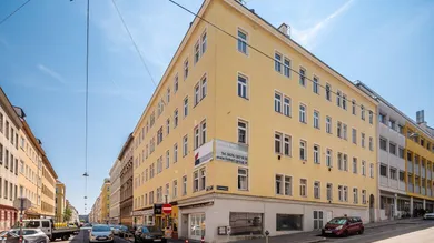 2 rooms Apartment in Meidling, Austria No. 128461