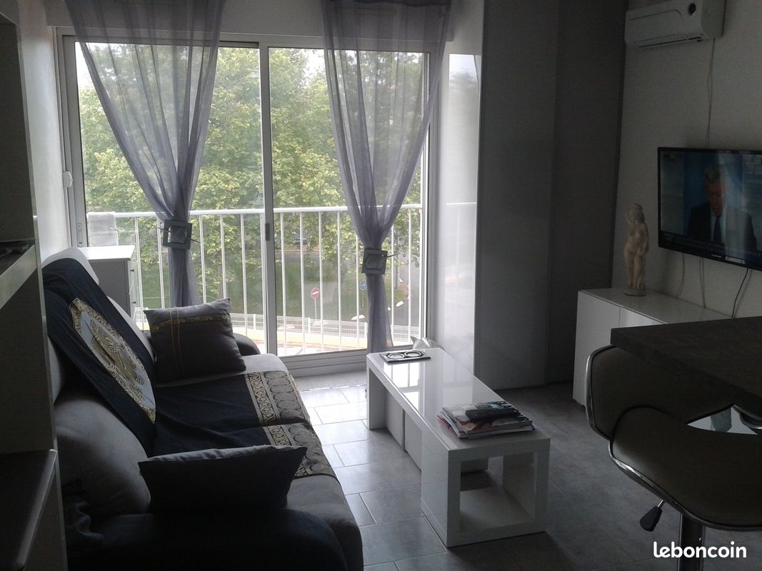 1 bedroom Apartment in Agde, France No. 284868