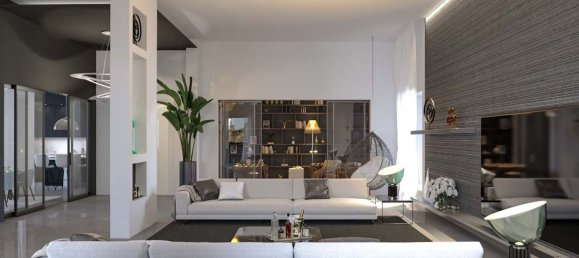 5 rooms Apartment in Florence, Italy No. 9883 7