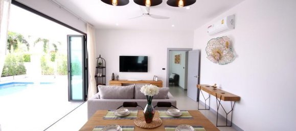 3 bedrooms Cafe / restaurant in Hua Hin, Thailand No. 7394 7