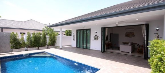 3 bedrooms Cafe / restaurant in Hua Hin, Thailand No. 7394 3