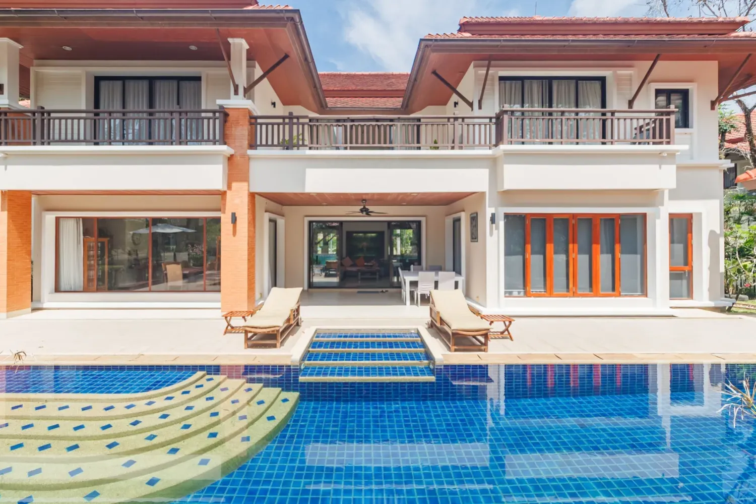 5 Schlafzimmer Haus in Bang Tao, Thailand, Nr. 173286
