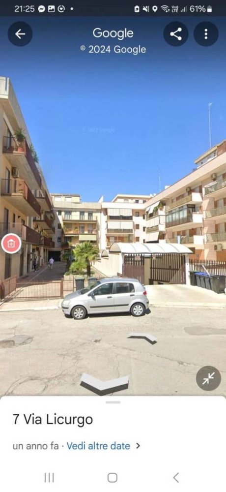 3 bedrooms Apartment in Andria, Italy No. 266064
