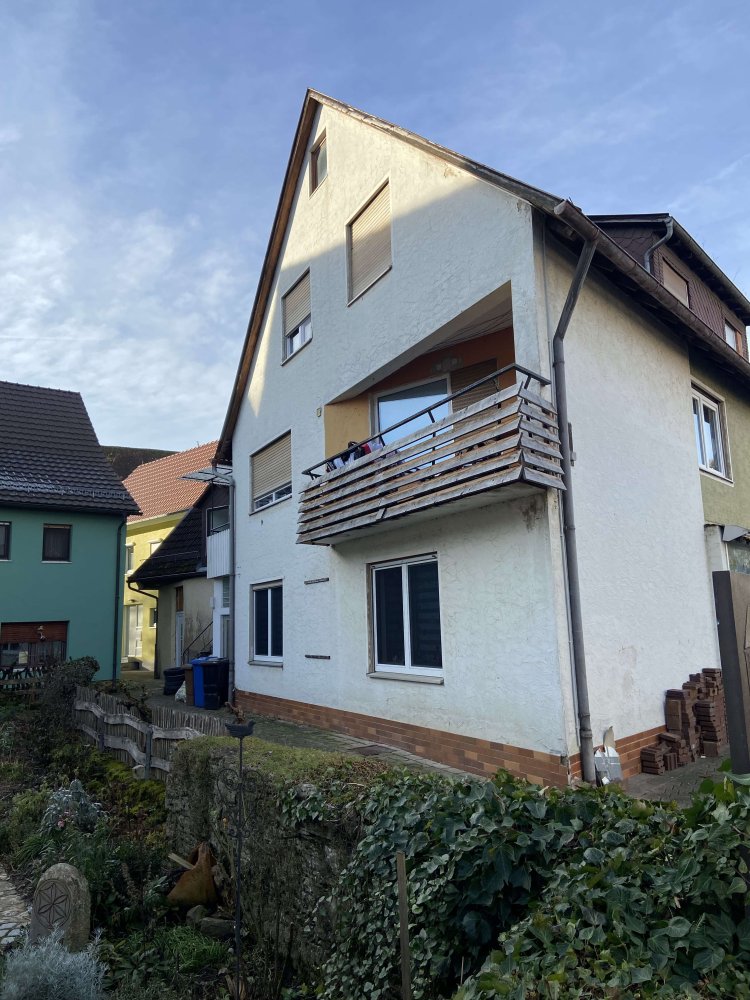 Adosado de 9 dormitorios en Weikersheim, Germany No. 62548