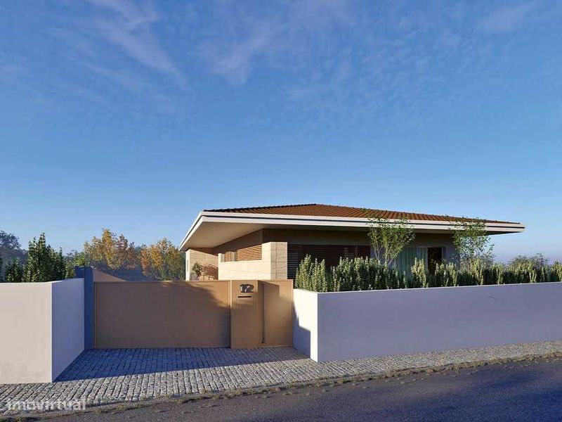 Terrain à Viana do Castelo, Portugal 2000m² No. 200731