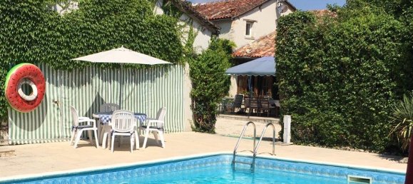 7 chambres Propriété commerciale à Poullignac, France No. 1844 9