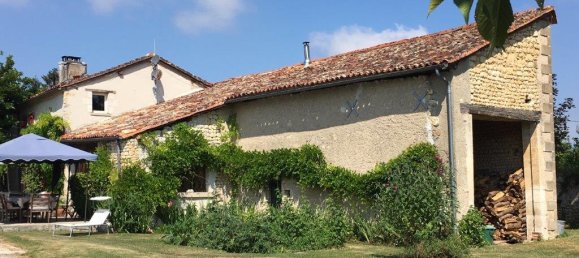 7 chambres Propriété commerciale à Poullignac, France No. 1844 5