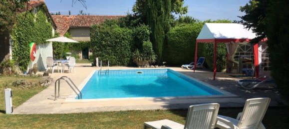 7 chambres Propriété commerciale à Poullignac, France No. 1844 10