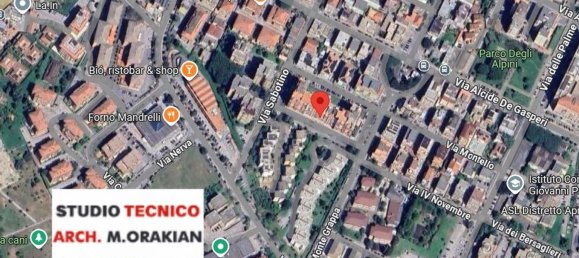 Apartamento T3 em Aprilia, Italy N.º 341058 11