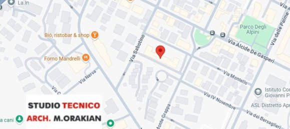 Apartamento T3 em Aprilia, Italy N.º 341058 5