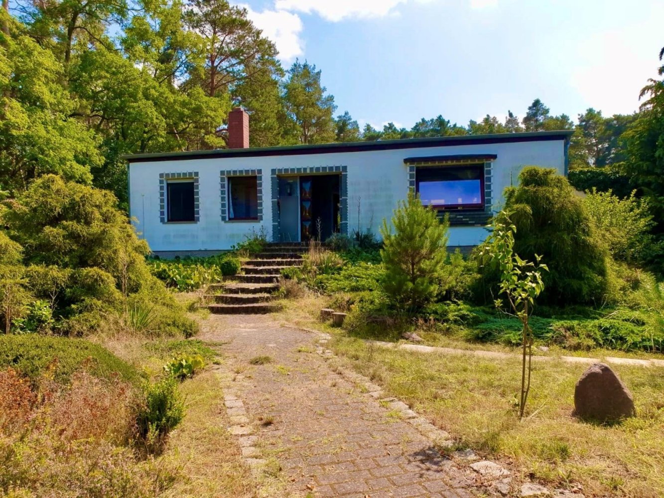 Бунгало с 3 спальнями в Йерихов, Германия № 284052