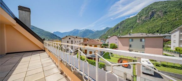 2 bedrooms Penthouse in Chiavenna, Italy No. 297178 14