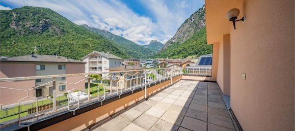 2 bedrooms Penthouse in Chiavenna, Italy No. 297178 44