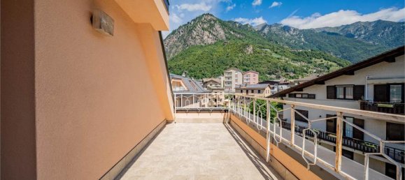 2 bedrooms Penthouse in Chiavenna, Italy No. 297178 40