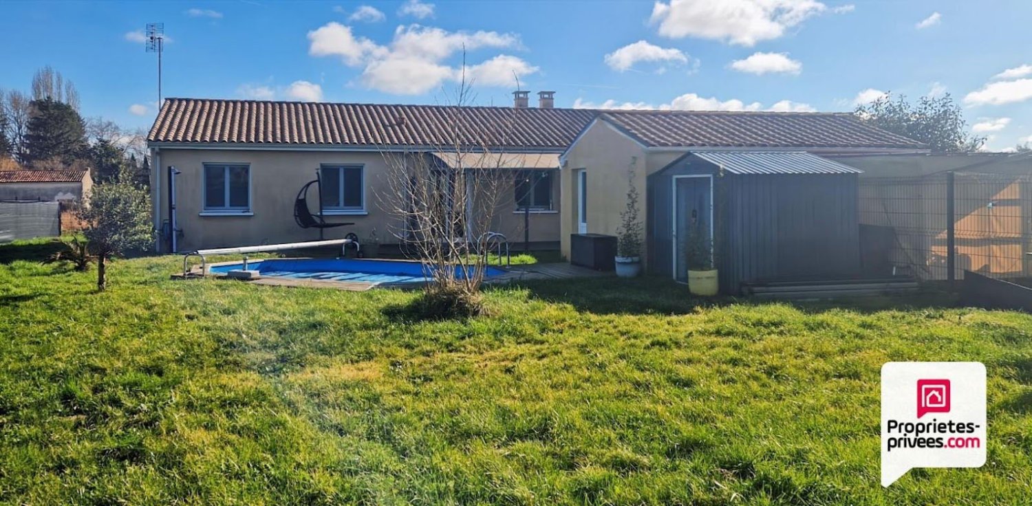 Casa T3 em Langon, France N.º 97376