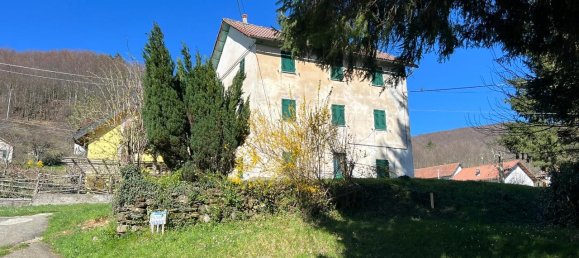 Casa de 12 habitaciónes en Urbe, Italy No. 169813 6