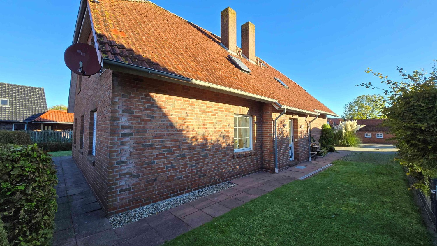 3 rooms Apartment in Aurich, Germany No. 82088