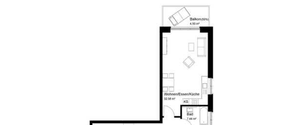 2 bedrooms Apartment in Segeberg, Germany No. 321541 5