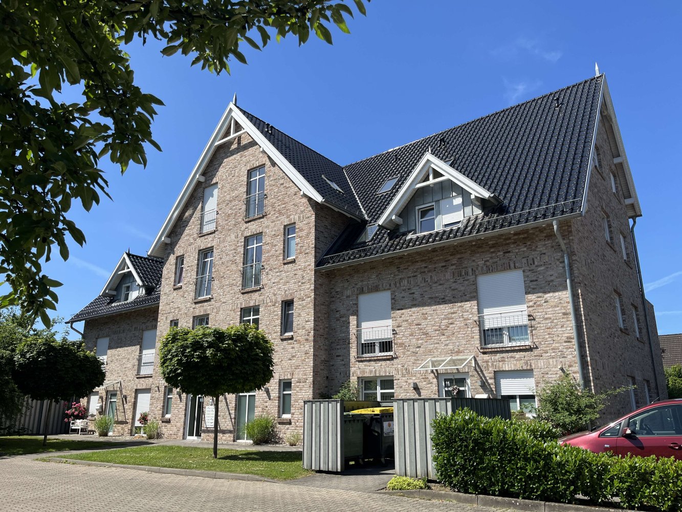 2 bedrooms Apartment in Segeberg, Germany No. 321541