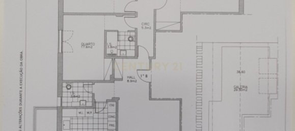 3 غرف نوم منزل ذو طابقين في Cascais, Portugal رقم 133127 33