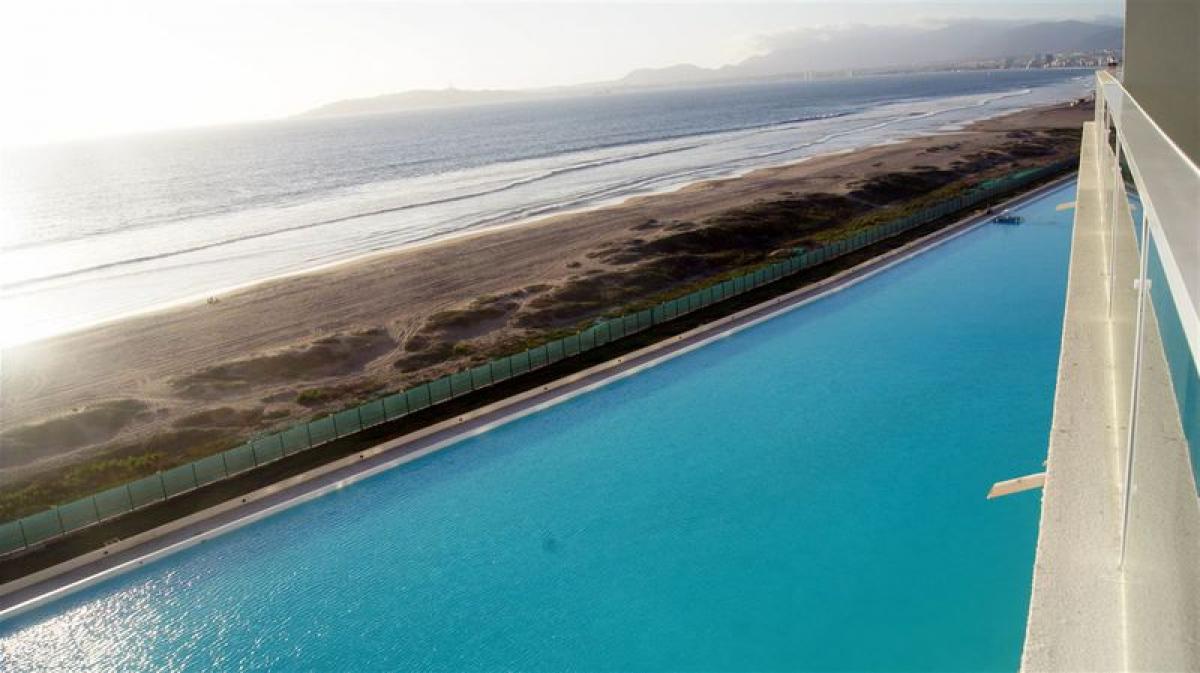 2 bedrooms Apartment in Coquimbo, Chile No. 4292