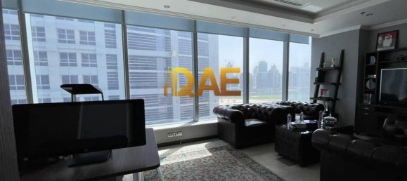 1180m² Office in Business Bay, UAE No. 6265 9