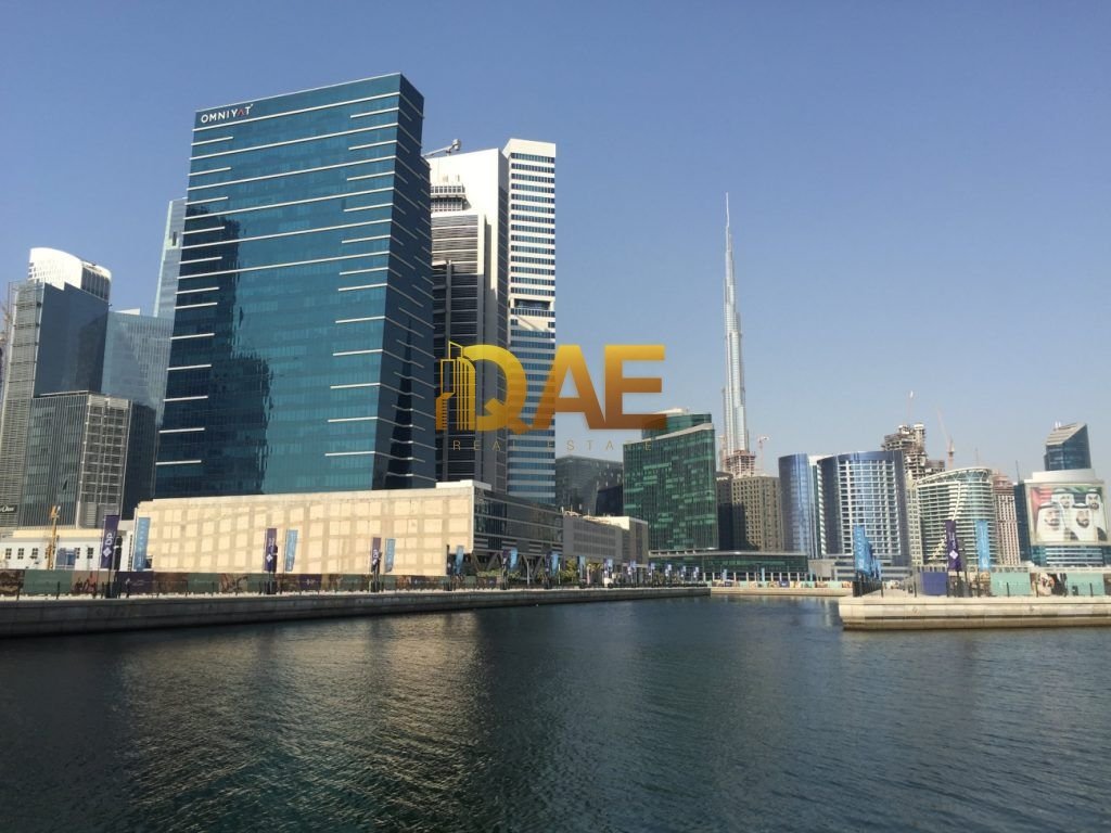 1180m² Office in Business Bay, UAE No. 6265