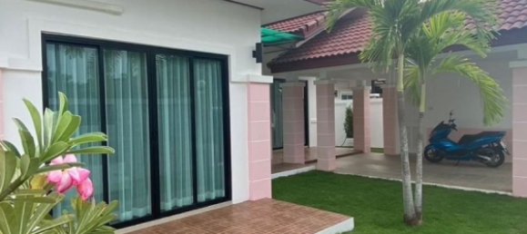 3 bedrooms Villa in Pattaya, Thailand No. 24409 8