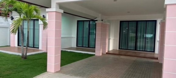 3 bedrooms Villa in Pattaya, Thailand No. 24409 4