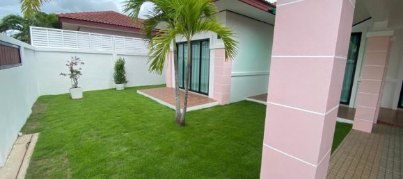 3 bedrooms Villa in Pattaya, Thailand No. 24409 16