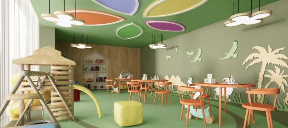 Apartment 1+1 in Demirtas, Turkey No. 31316 25