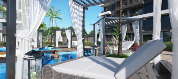 Apartment 1+1 in Demirtas, Turkey No. 31316 19