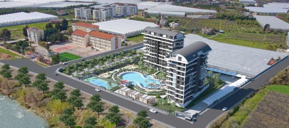 Apartment 1+1 in Demirtas, Turkey No. 31316 6