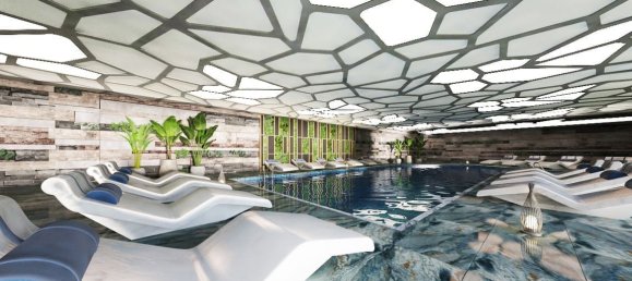 Apartment 1+1 in Demirtas, Turkey No. 31316 29