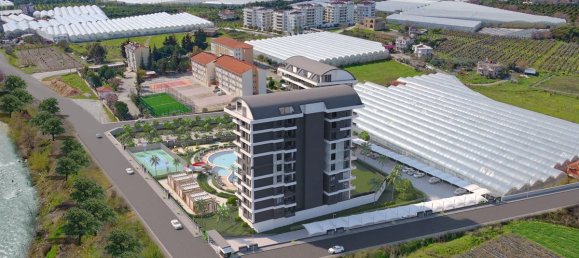 Apartment 1+1 in Demirtas, Turkey No. 31316 7