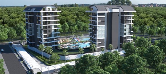 Apartment 1+1 in Demirtas, Turkey No. 31316 5