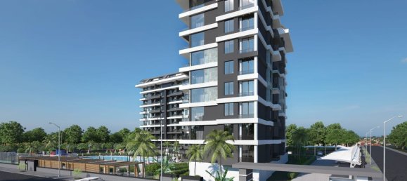 Apartment 1+1 in Demirtas, Turkey No. 31316 10