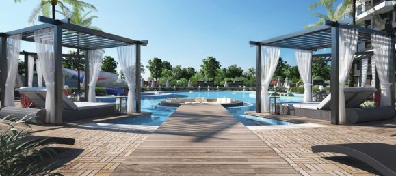 Apartment 1+1 in Demirtas, Turkey No. 31316 20