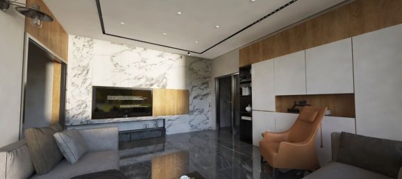 Apartment 1+1 in Demirtas, Turkey No. 31316 26