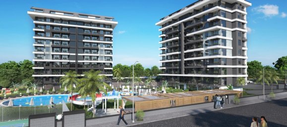 Apartment 1+1 in Demirtas, Turkey No. 31316 11