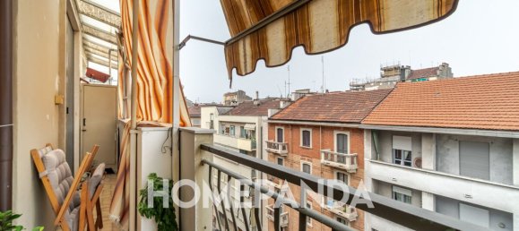3 rooms Apartment in Turin, Italy No. 315868 12