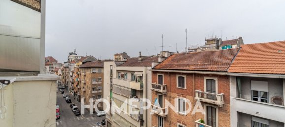 3 rooms Apartment in Turin, Italy No. 315868 16