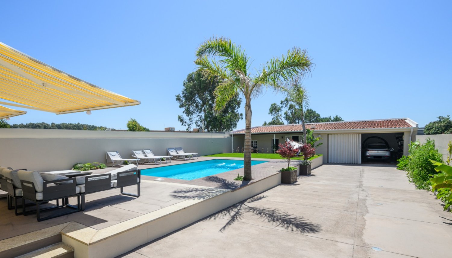 Дом с 3 спальнями в Мадалена, Португалия № 112512