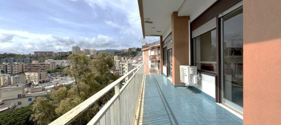 6 rooms Apartment in Messina, Italy No. 9187 44