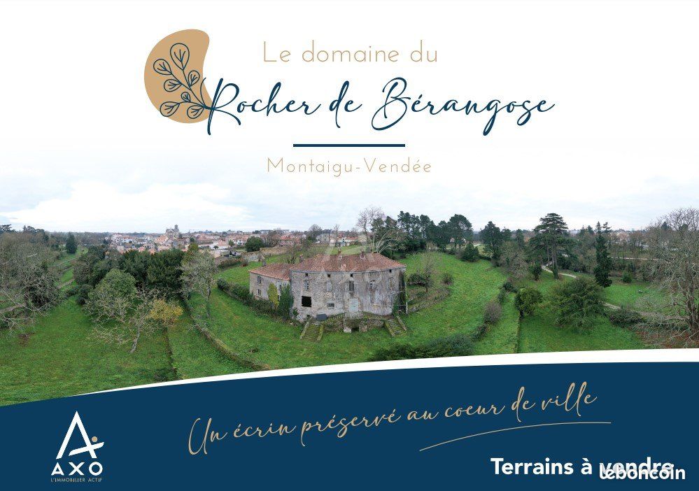  Land in Nantes, France No. 99717