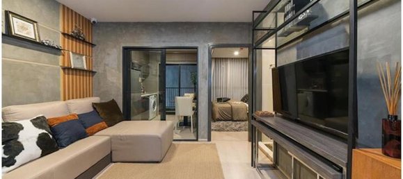 Кондоминиум  с 1 спальней в Elio Del Nest, Пляж Рейли, Таиланд № 29271 10