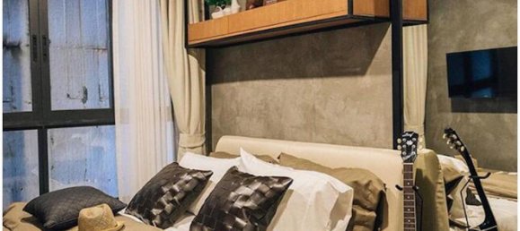 Кондоминиум  с 1 спальней в Elio Del Nest, Пляж Рейли, Таиланд № 29271 8